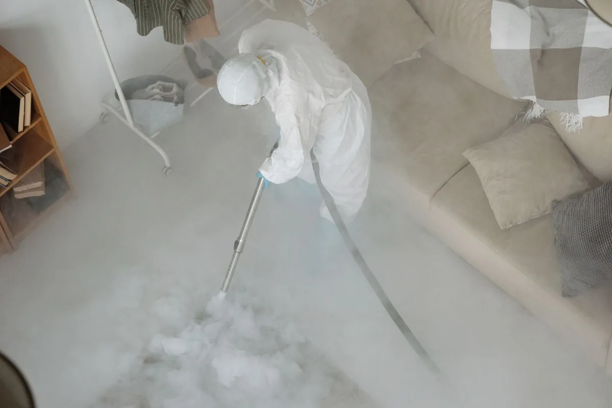 Biohazard Cleanup in Manchester, Pittsburgh, PA